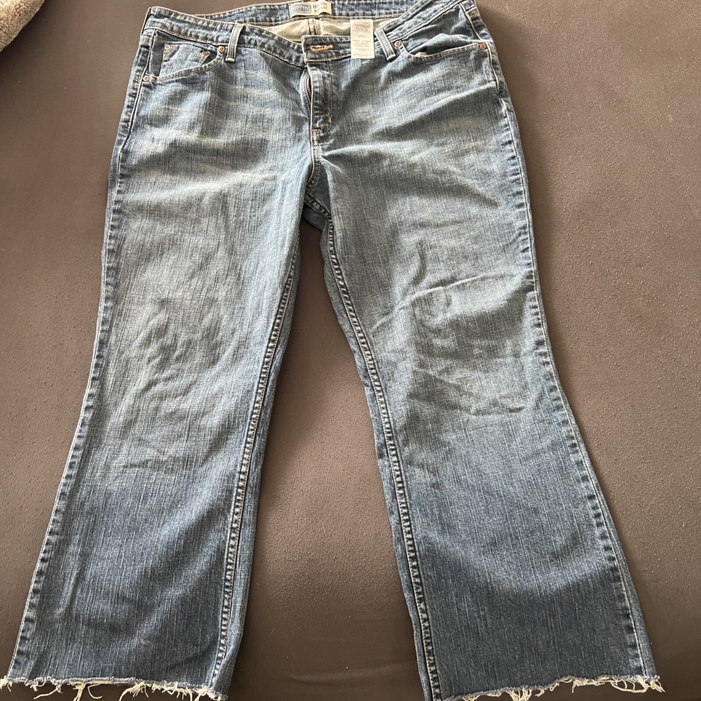 Levi's Women's Boot Cut Jeans - Blue